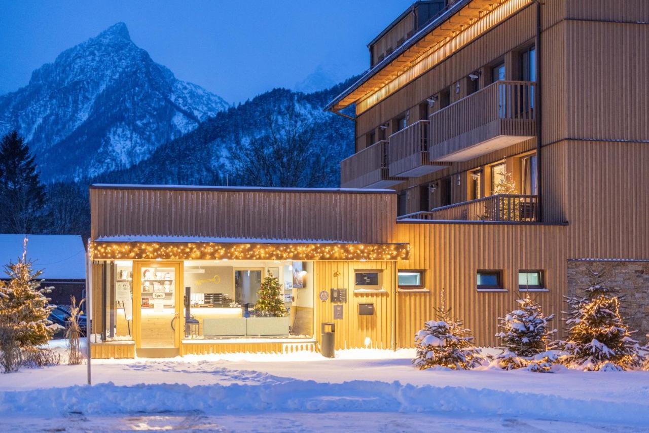 Alprima Aparthotel Hinterstoder Ngoại thất bức ảnh