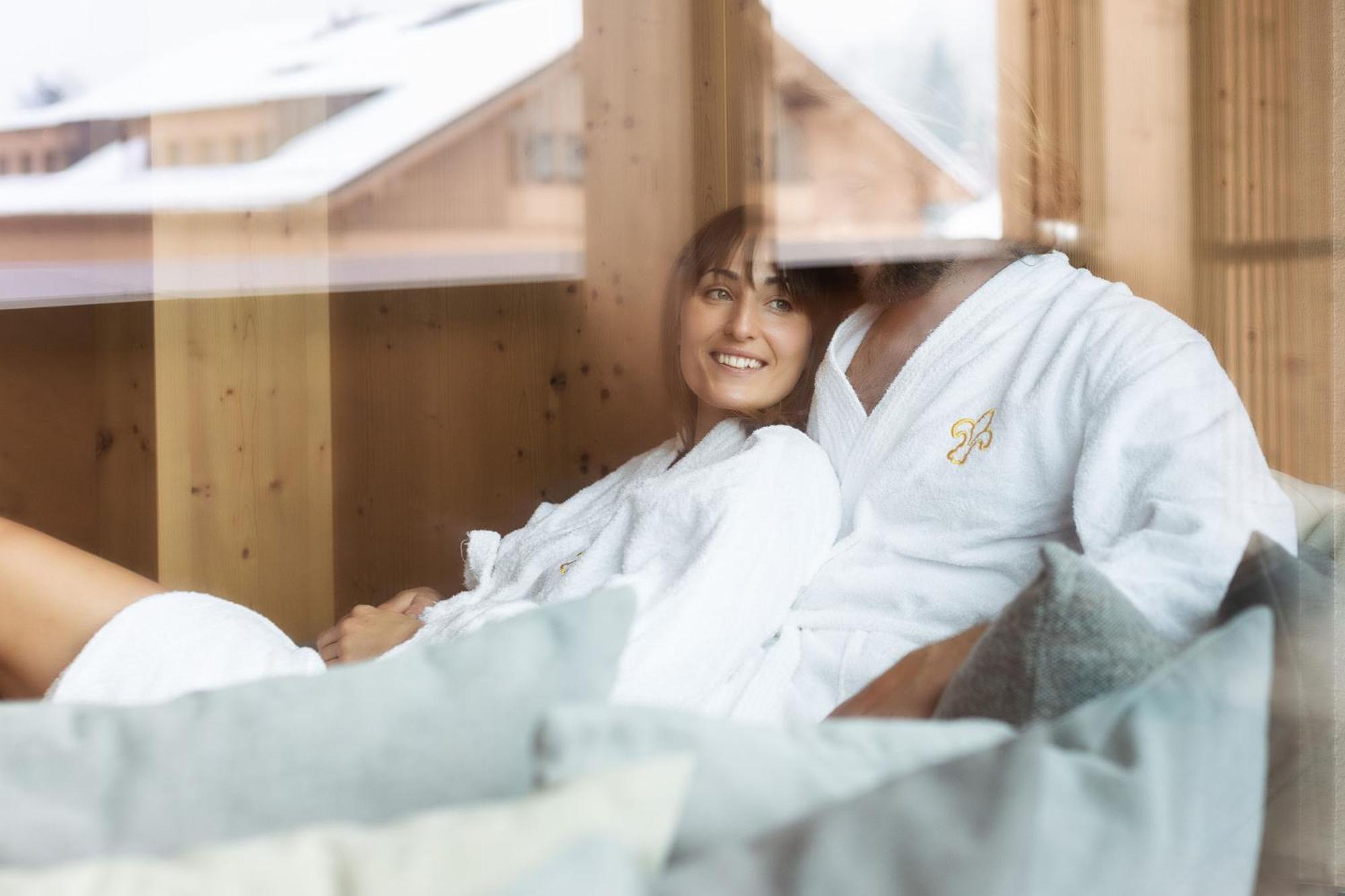Alprima Aparthotel Hinterstoder Ngoại thất bức ảnh