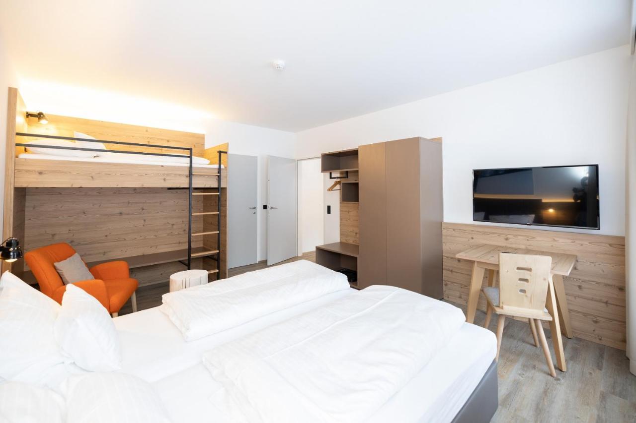 Alprima Aparthotel Hinterstoder Ngoại thất bức ảnh