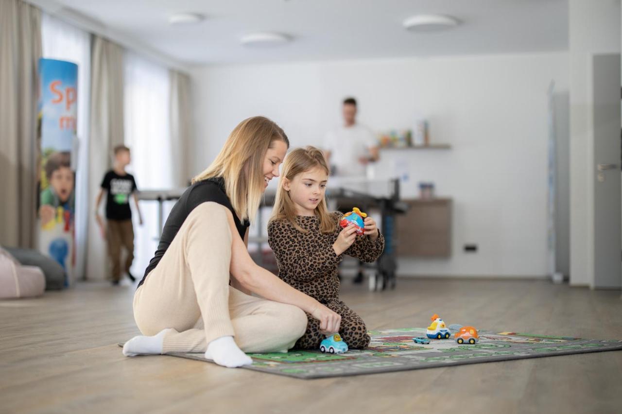 Alprima Aparthotel Hinterstoder Ngoại thất bức ảnh