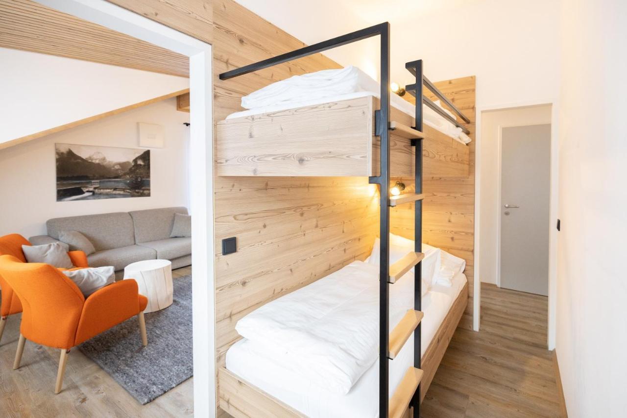 Alprima Aparthotel Hinterstoder Ngoại thất bức ảnh